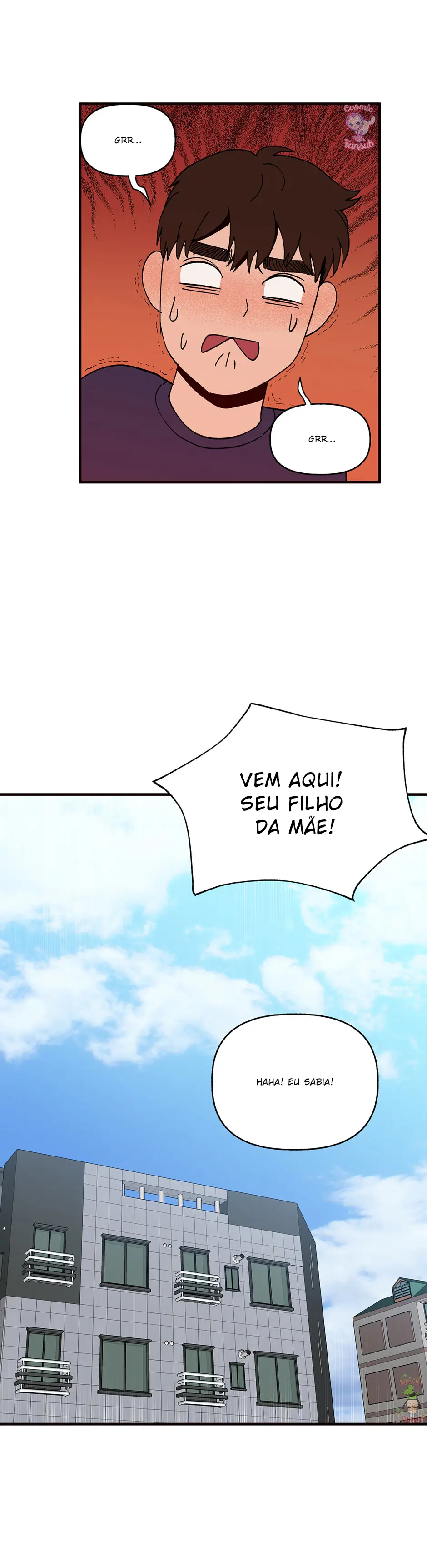 Master of Master – Capítulo 07 Yaoi – Página 27