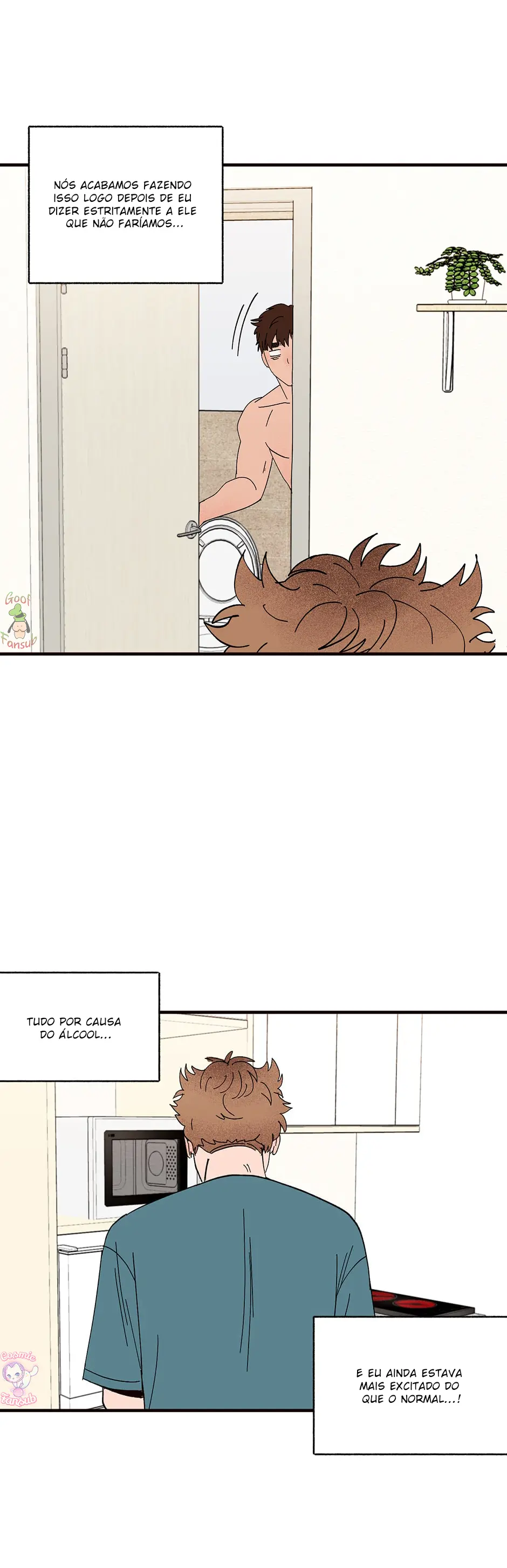 Master of Master – Capítulo 07 Yaoi – Página 4