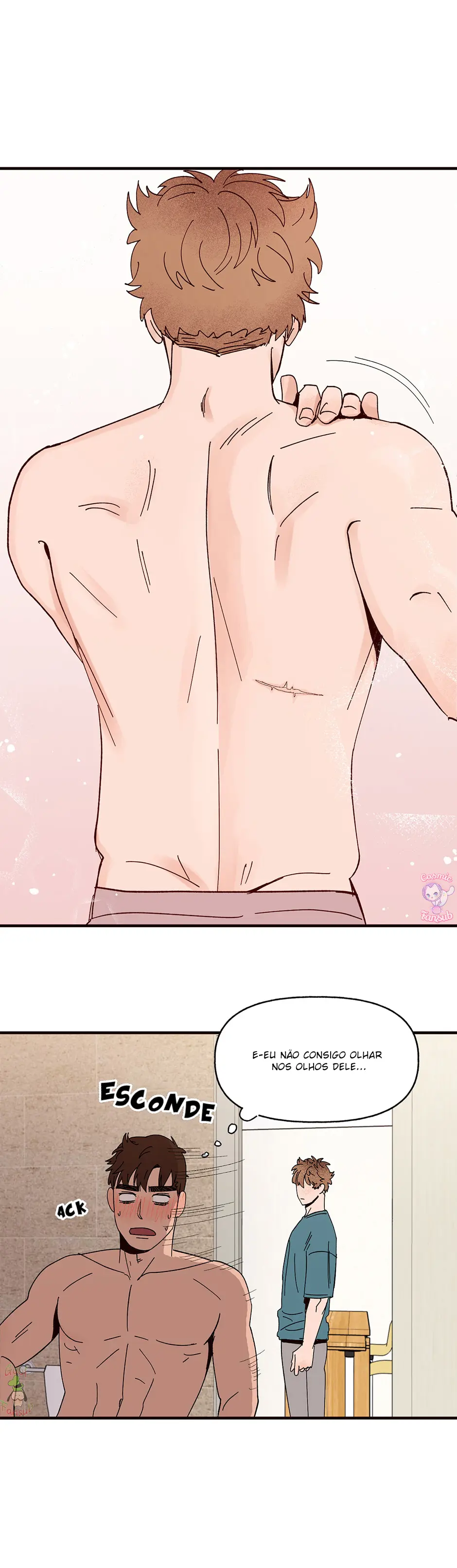 Master of Master – Capítulo 07 Yaoi – Página 5