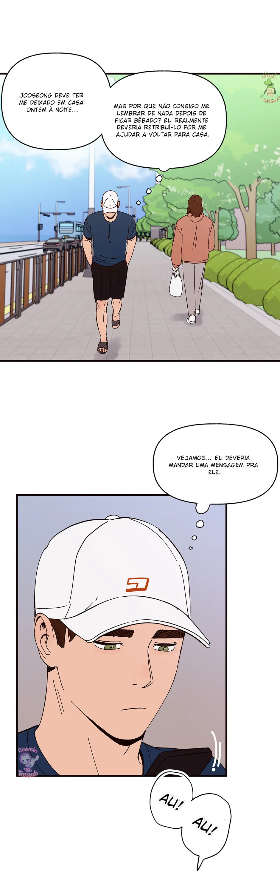 Master of Master – Capítulo 07 Yaoi – Página 8