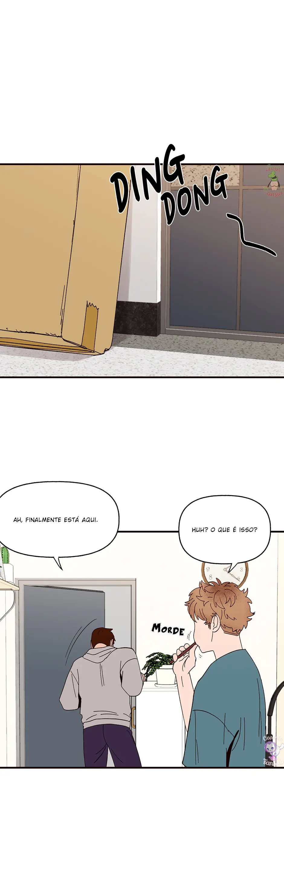 Master of Master – Capítulo 08 Yaoi – Página 1