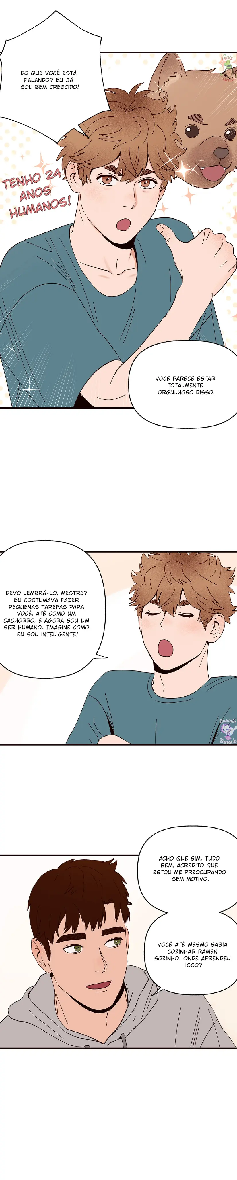 Master of Master – Capítulo 08 Yaoi – Página 10