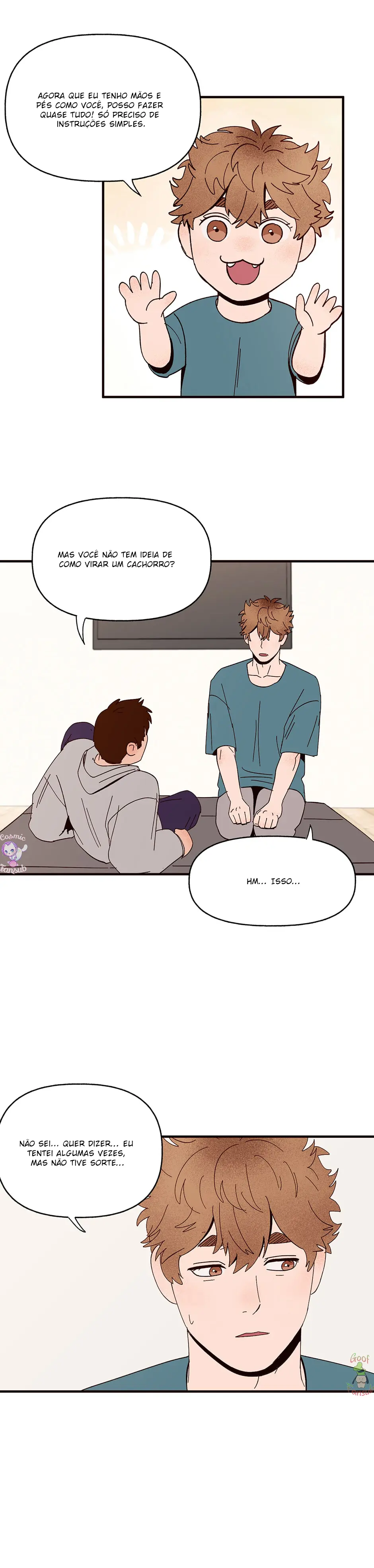 Master of Master – Capítulo 08 Yaoi – Página 11