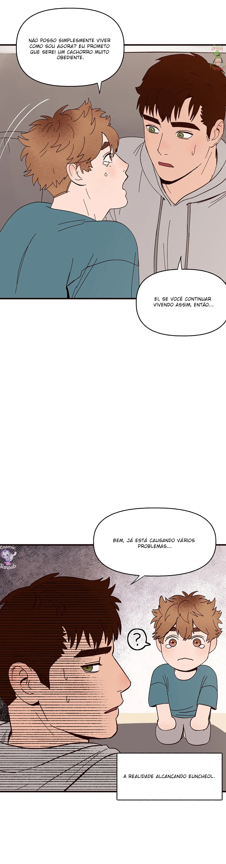 Master of Master – Capítulo 08 Yaoi – Página 12