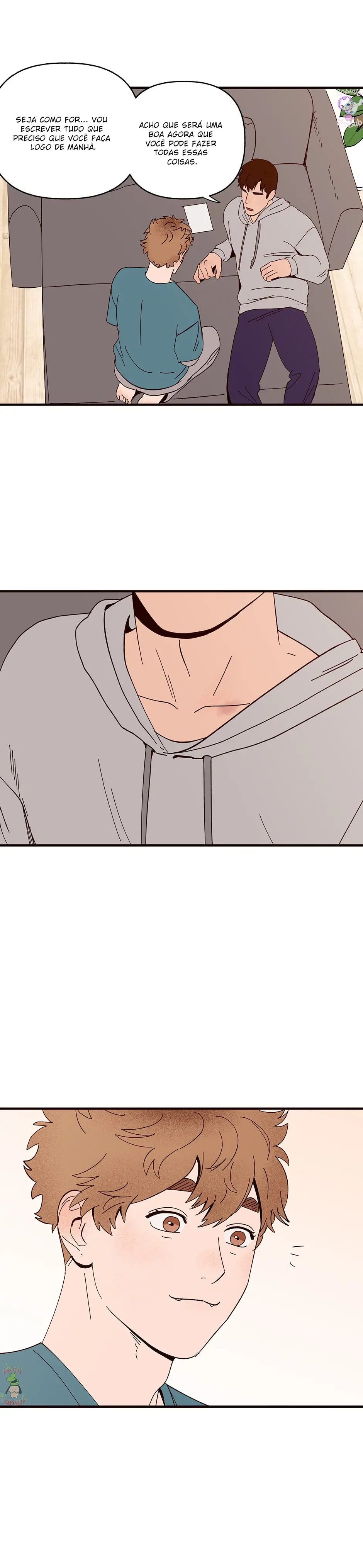 Master of Master – Capítulo 08 Yaoi – Página 13