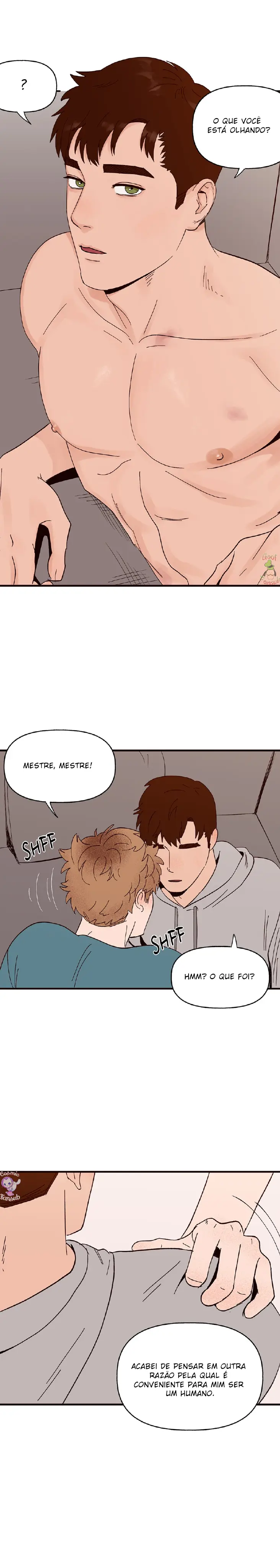 Master of Master – Capítulo 08 Yaoi – Página 14