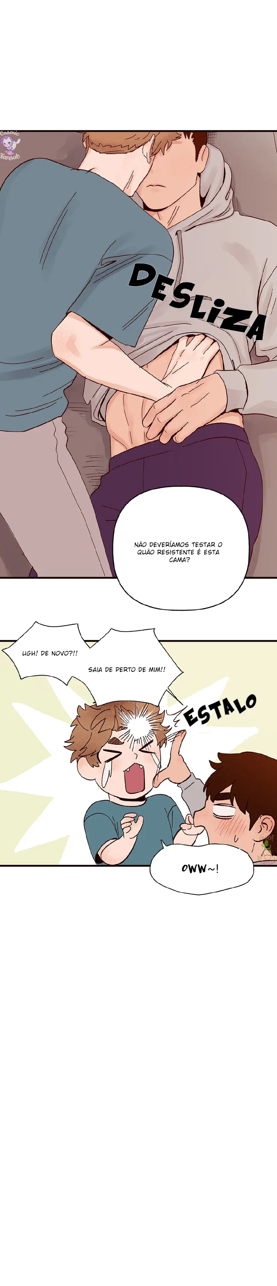 Master of Master – Capítulo 08 Yaoi – Página 15