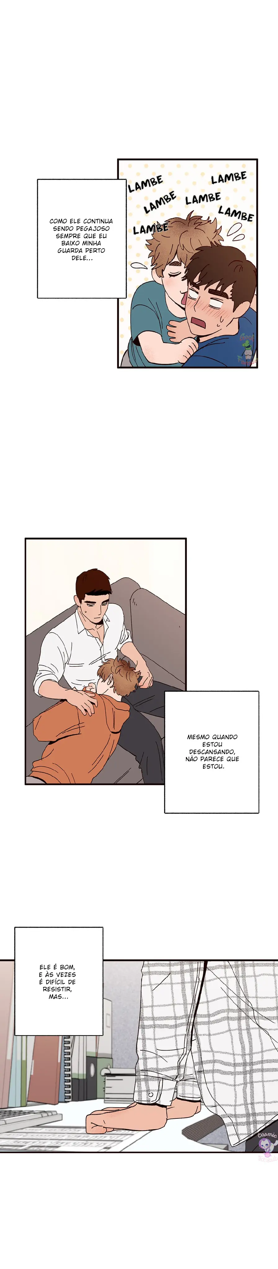 Master of Master – Capítulo 08 Yaoi – Página 17