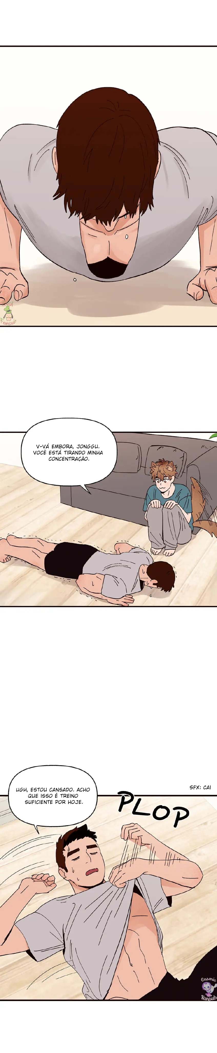 Master of Master – Capítulo 08 Yaoi – Página 18