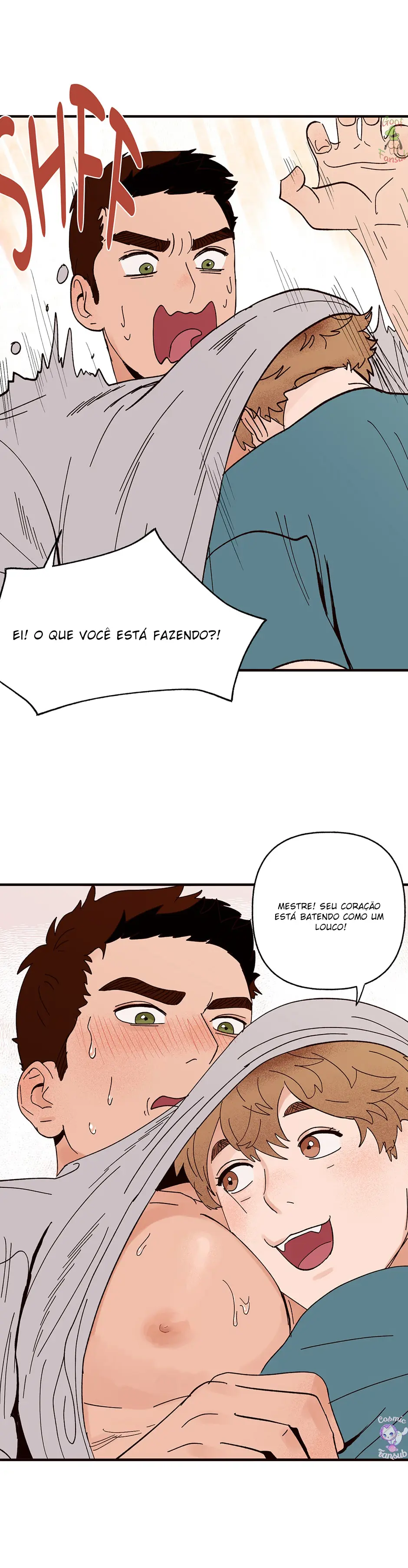 Master of Master – Capítulo 08 Yaoi – Página 19