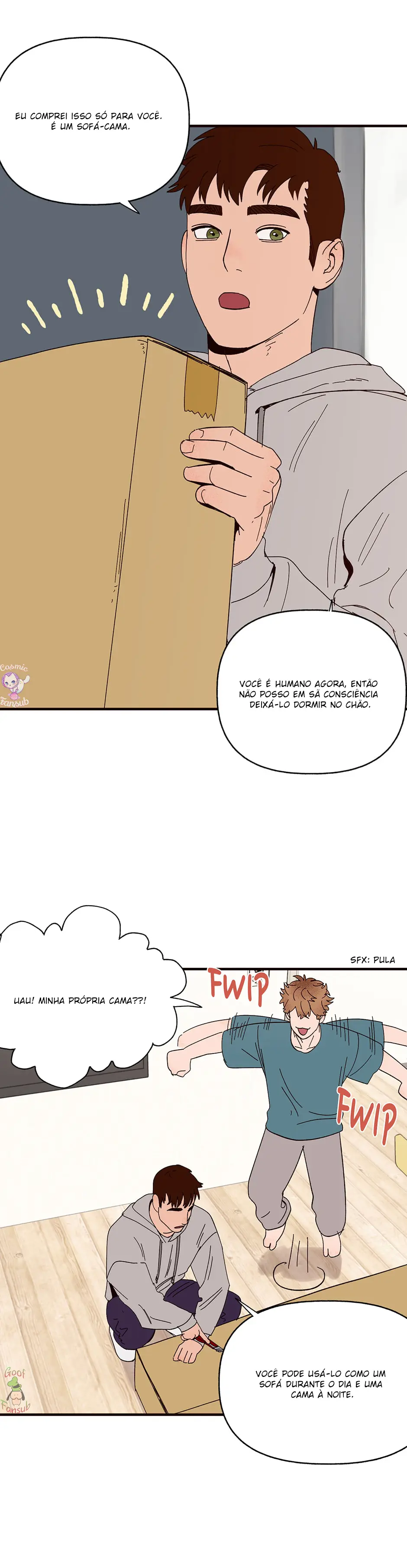 Master of Master – Capítulo 08 Yaoi – Página 2