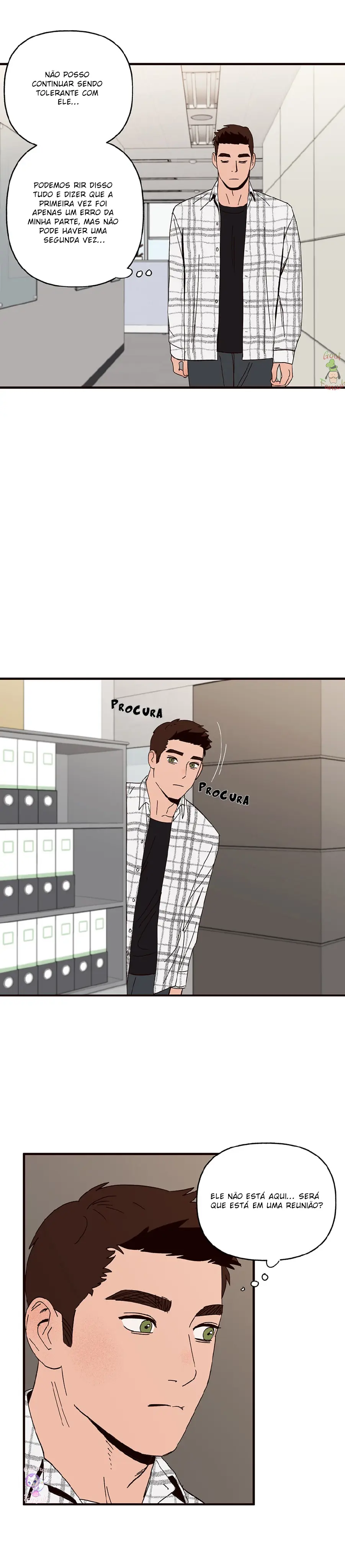 Master of Master – Capítulo 08 Yaoi – Página 21