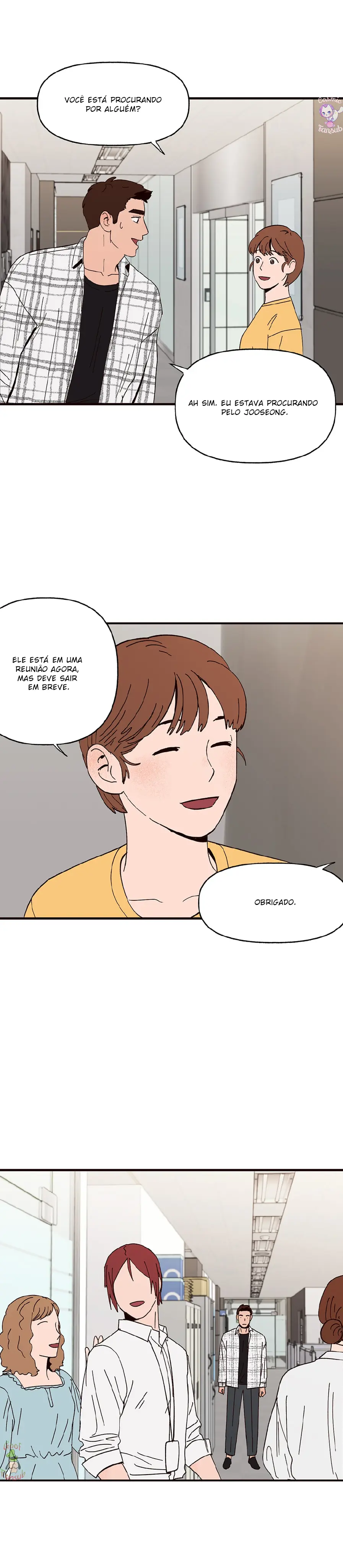 Master of Master – Capítulo 08 Yaoi – Página 22