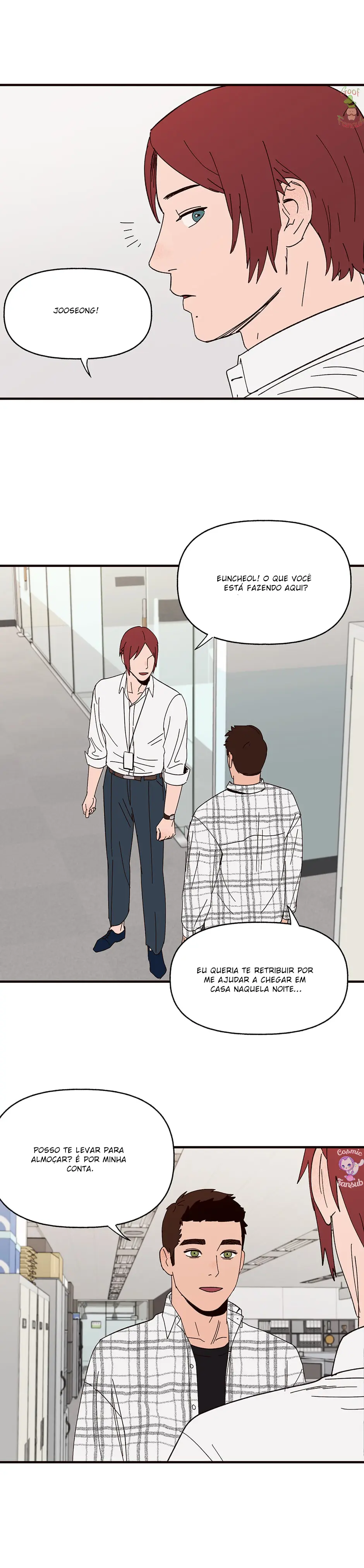 Master of Master – Capítulo 08 Yaoi – Página 23