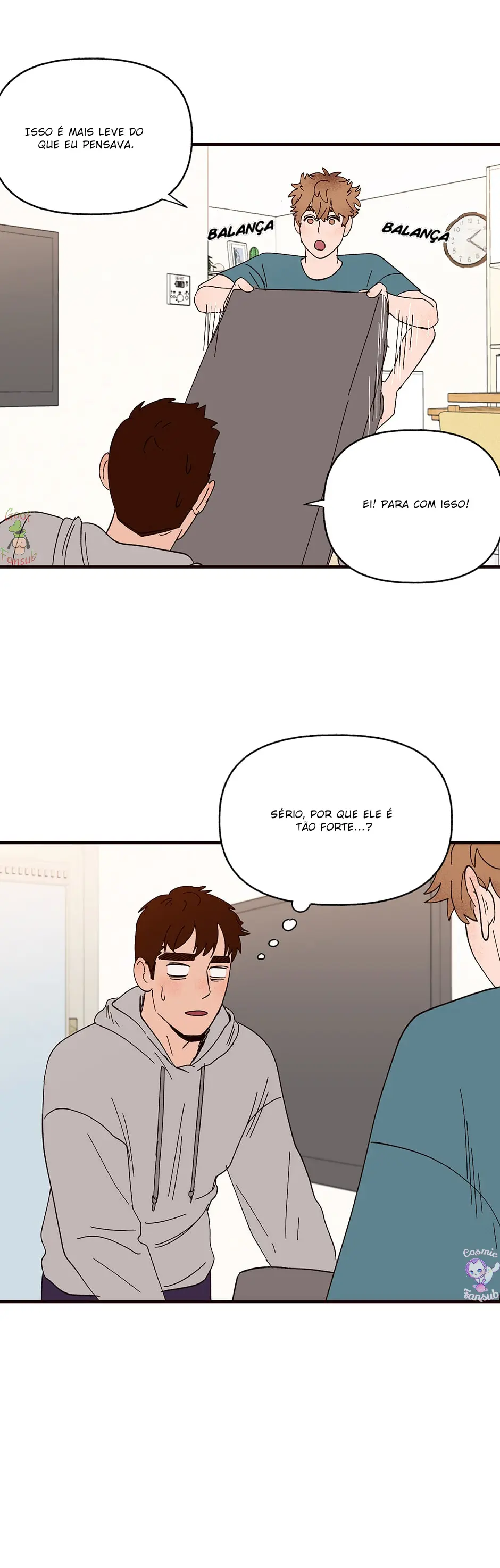 Master of Master – Capítulo 08 Yaoi – Página 4