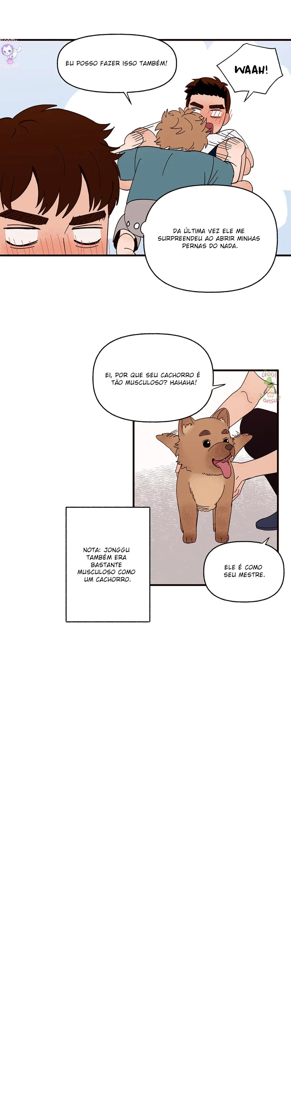 Master of Master – Capítulo 08 Yaoi – Página 5