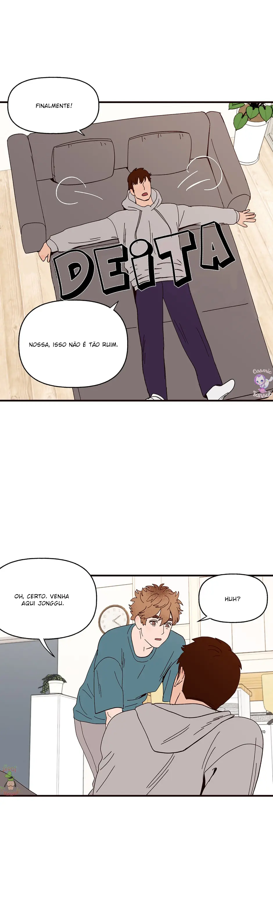 Master of Master – Capítulo 08 Yaoi – Página 6