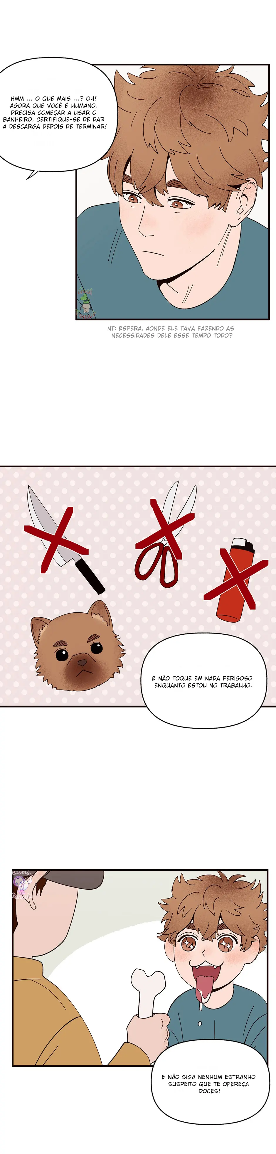 Master of Master – Capítulo 08 Yaoi – Página 8