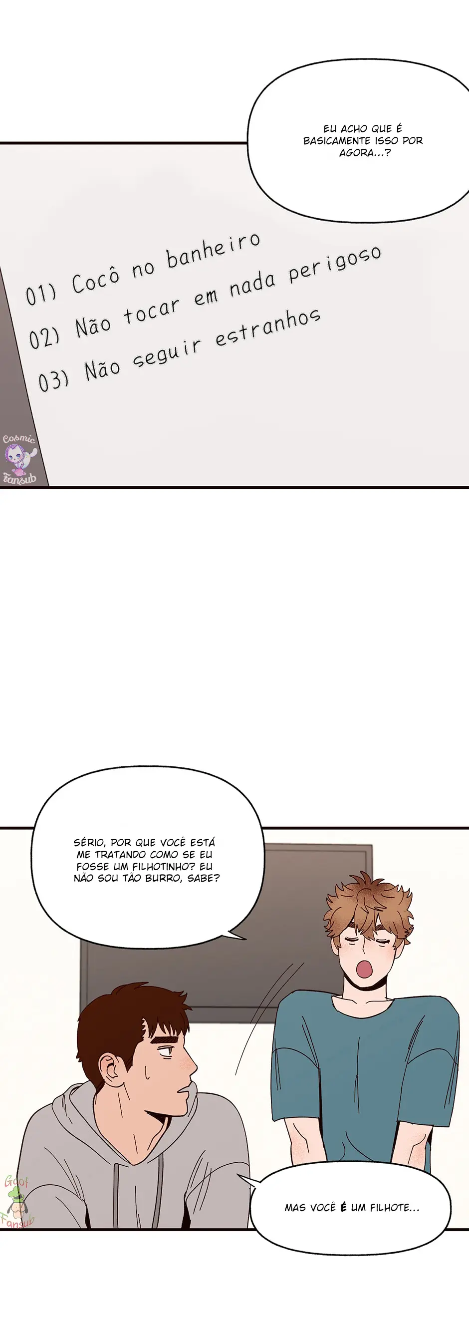 Master of Master – Capítulo 08 Yaoi – Página 9