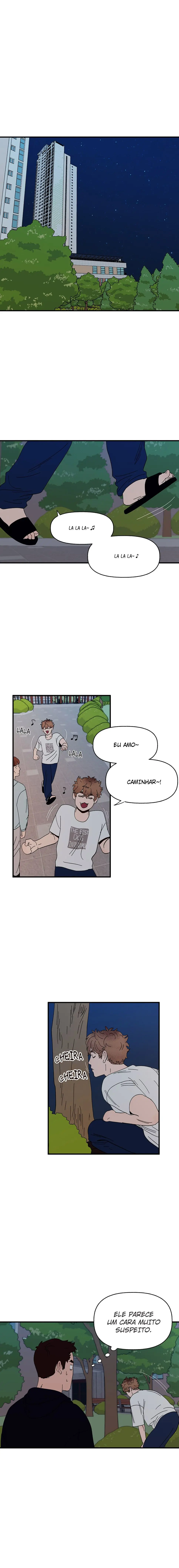 Master of Master – Capítulo 09 Yaoi – Página 1