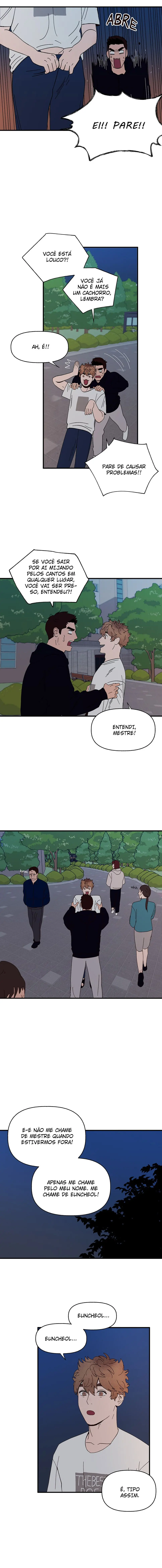 Master of Master – Capítulo 09 Yaoi – Página 4