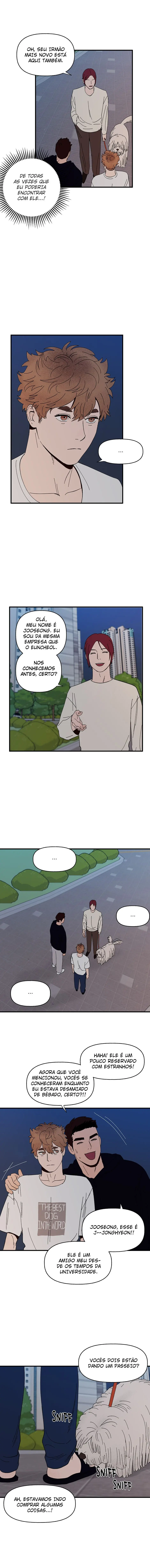 Master of Master – Capítulo 09 Yaoi – Página 6