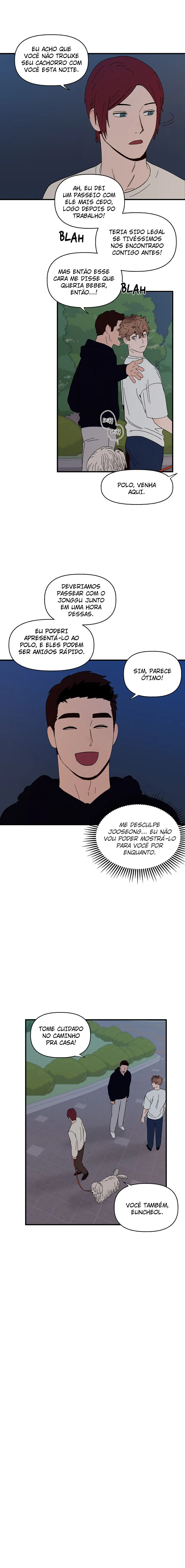 Master of Master – Capítulo 09 Yaoi – Página 7