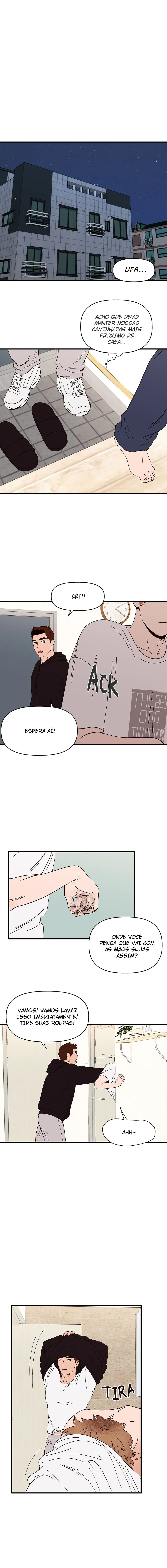 Master of Master – Capítulo 09 Yaoi – Página 8