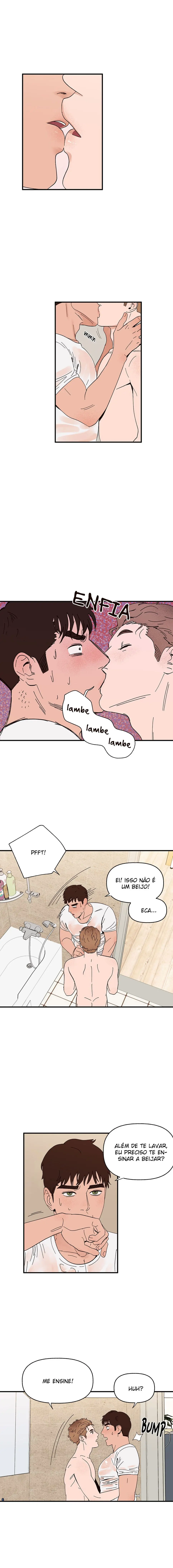 Master of Master – Capítulo 10 Yaoi – Página 1