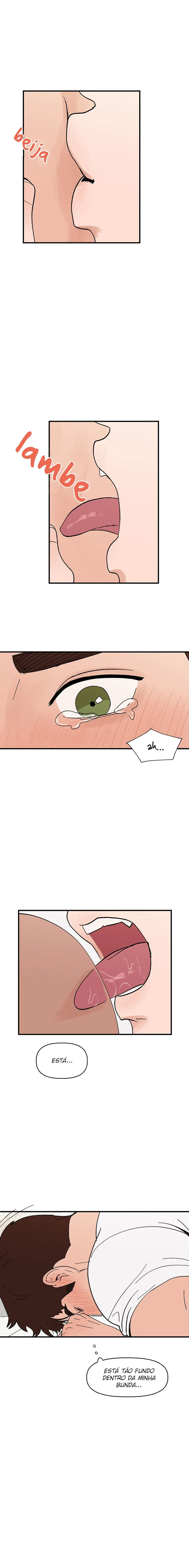 Master of Master – Capítulo 11 Yaoi – Página 11