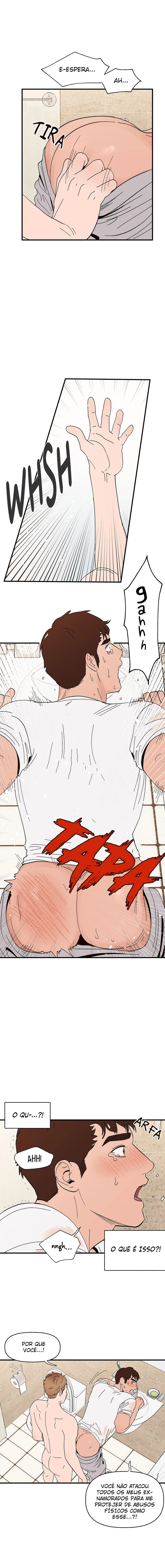 Master of Master – Capítulo 11 Yaoi – Página 4