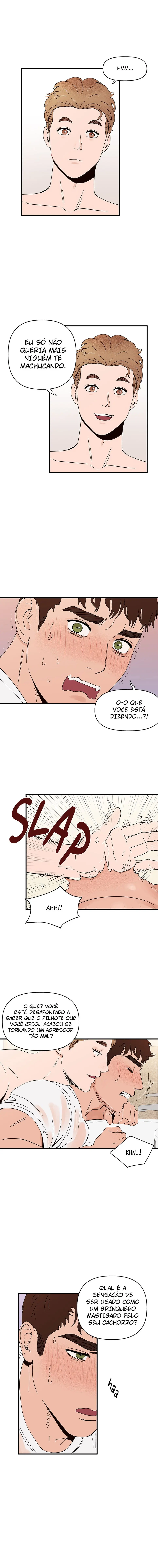 Master of Master – Capítulo 11 Yaoi – Página 5