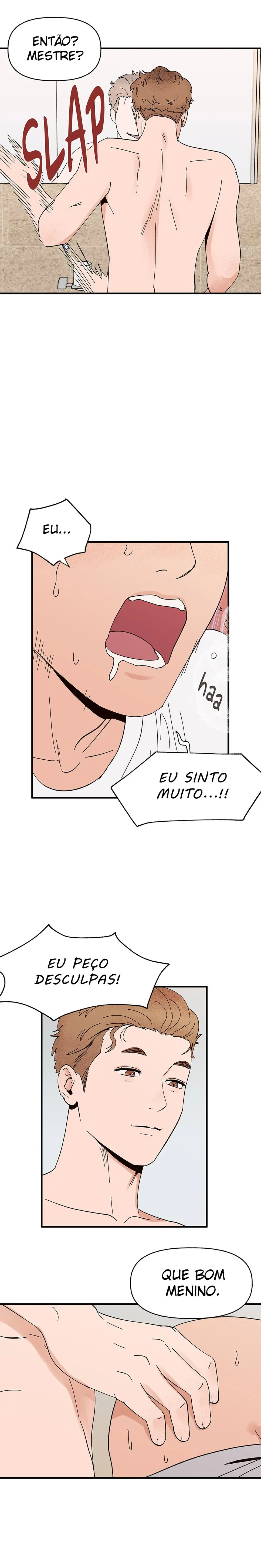 Master of Master – Capítulo 11 Yaoi – Página 7