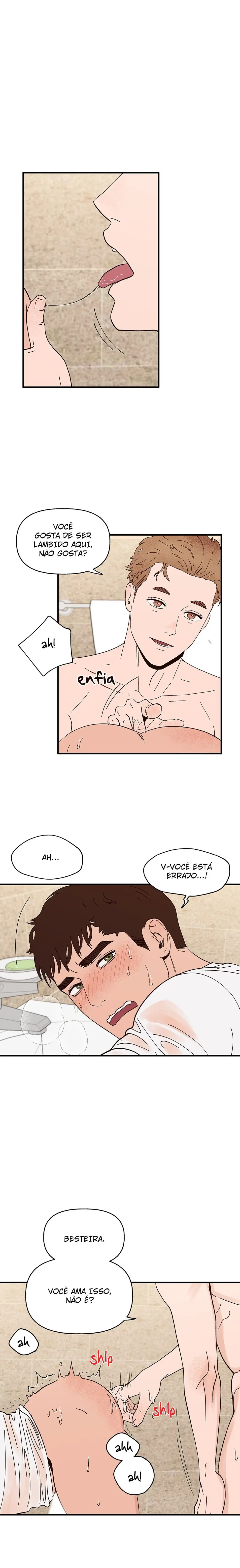 Master of Master – Capítulo 12 Yaoi – Página 1