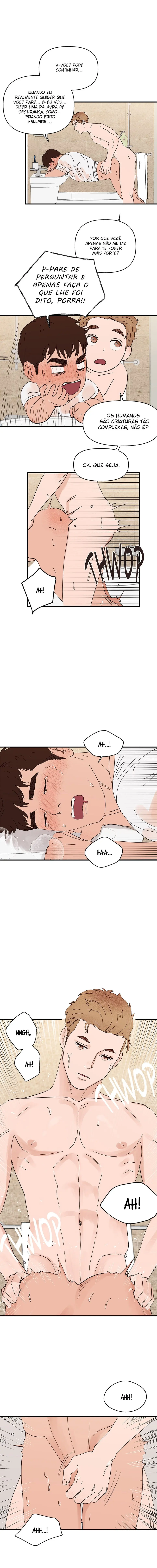 Master of Master – Capítulo 12 Yaoi – Página 12