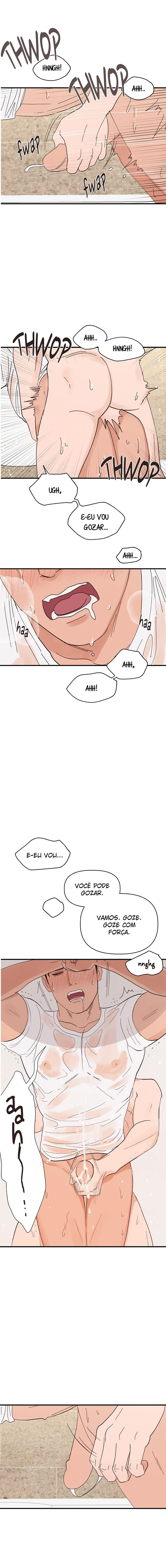 Master of Master – Capítulo 12 Yaoi – Página 2