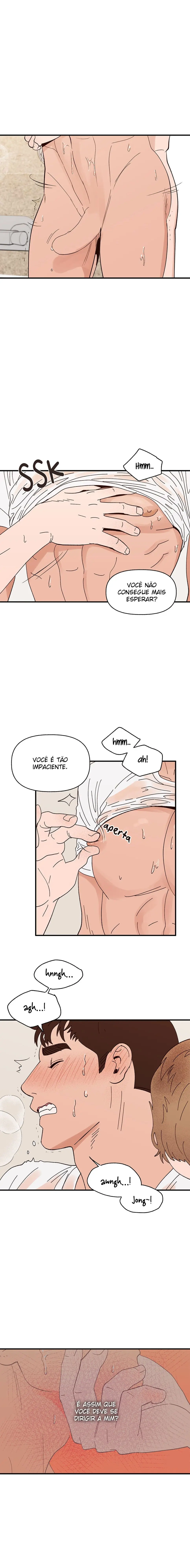 Master of Master – Capítulo 12 Yaoi – Página 6