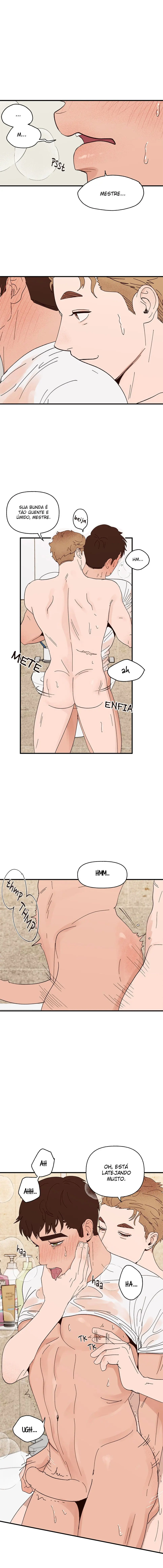 Master of Master – Capítulo 12 Yaoi – Página 7