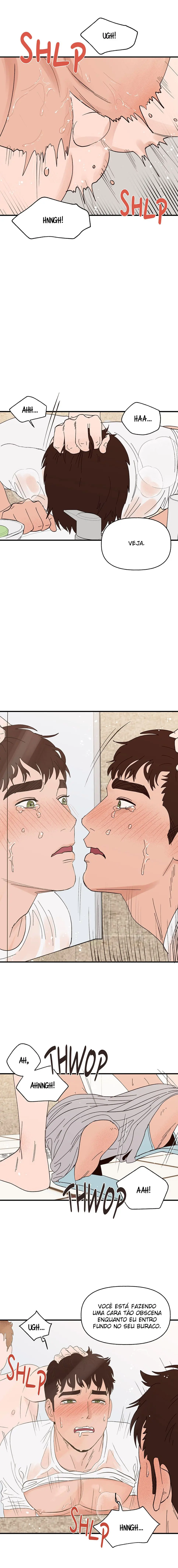 Master of Master – Capítulo 12 Yaoi – Página 9