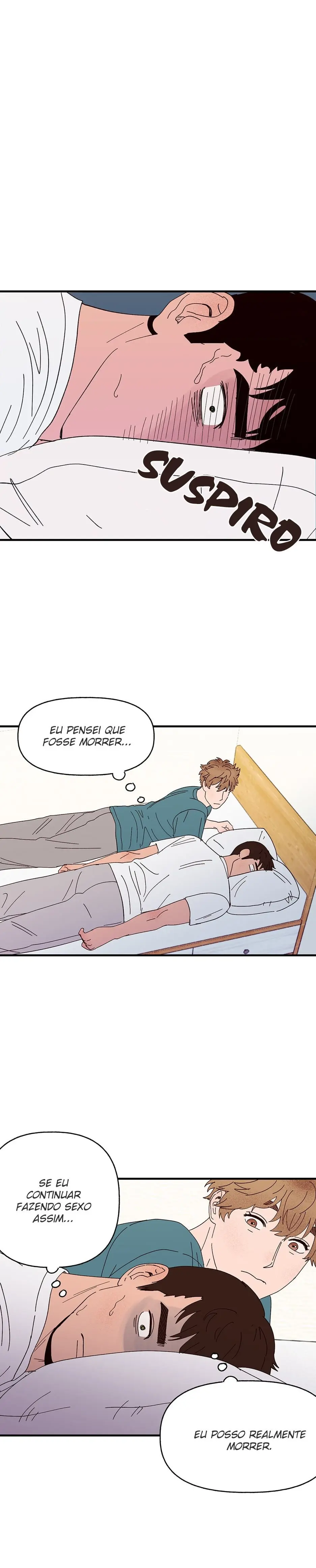 Master of Master – Capítulo 13 Yaoi – Página 11