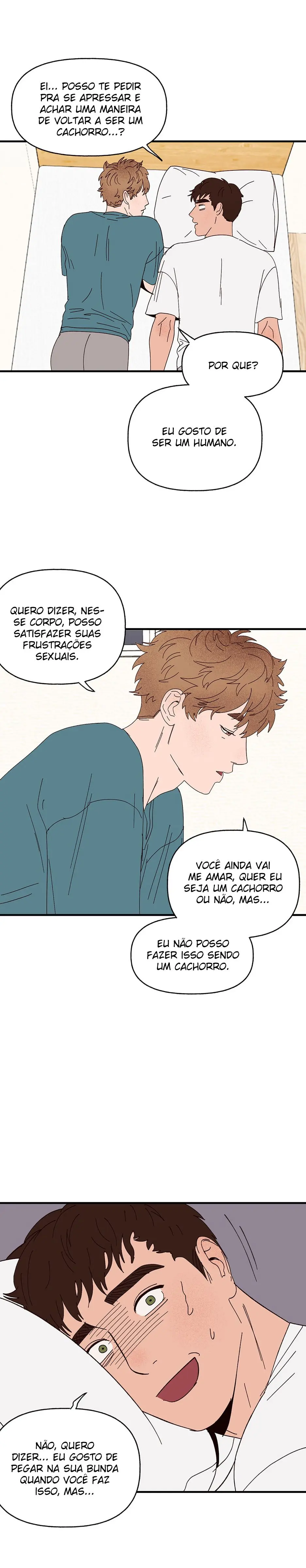 Master of Master – Capítulo 13 Yaoi – Página 12