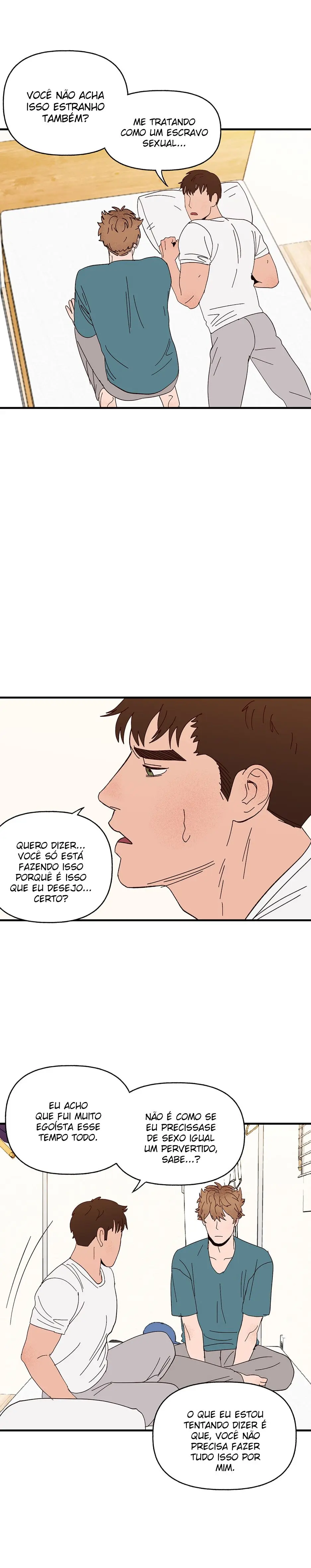 Master of Master – Capítulo 13 Yaoi – Página 13