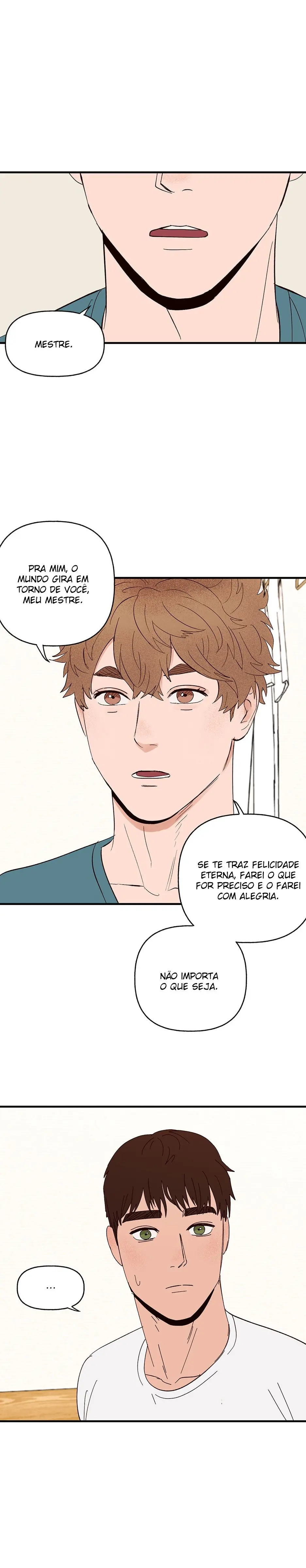 Master of Master – Capítulo 13 Yaoi – Página 14