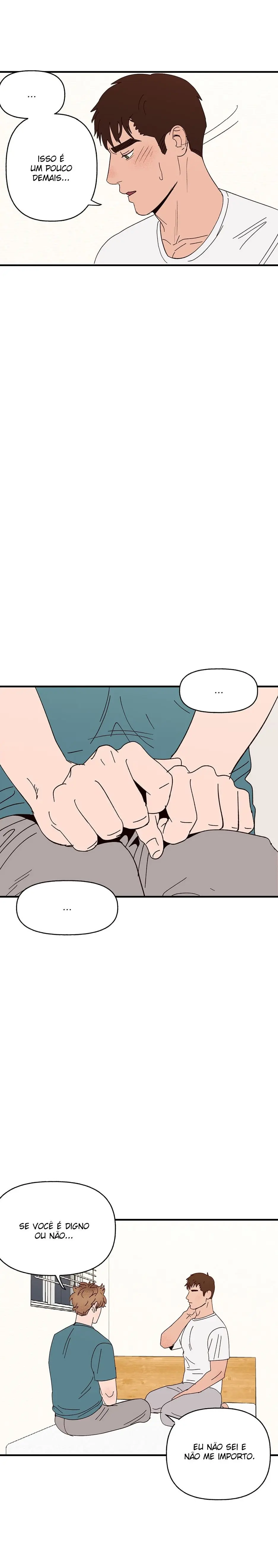 Master of Master – Capítulo 13 Yaoi – Página 15