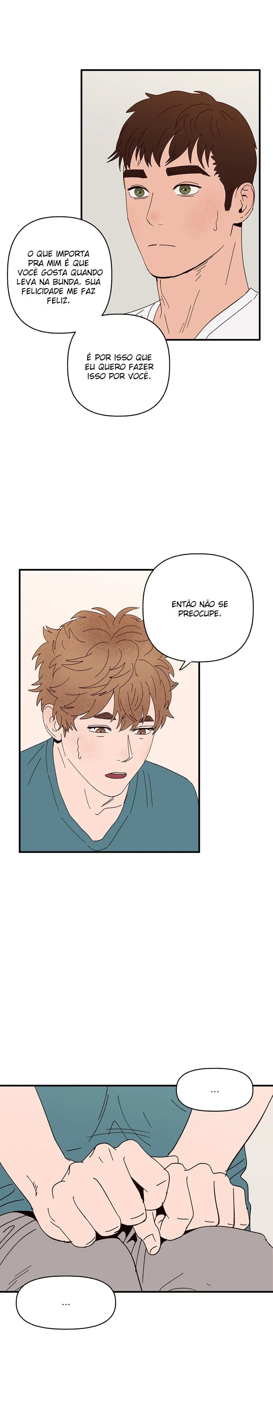 Master of Master – Capítulo 13 Yaoi – Página 16