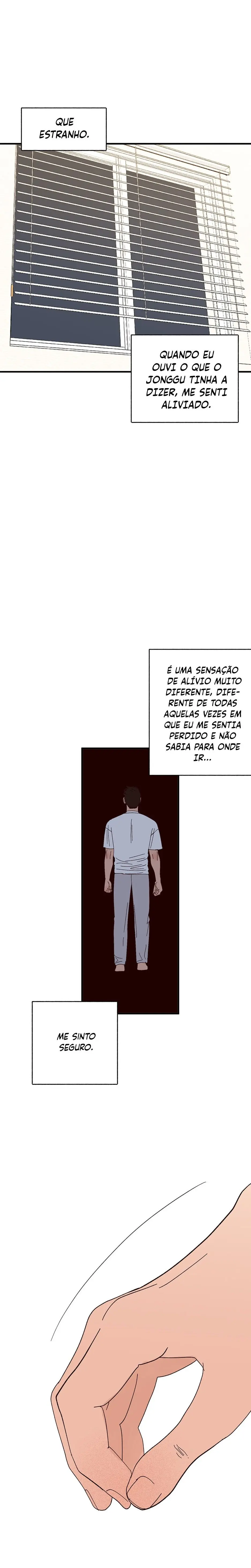 Master of Master – Capítulo 13 Yaoi – Página 17