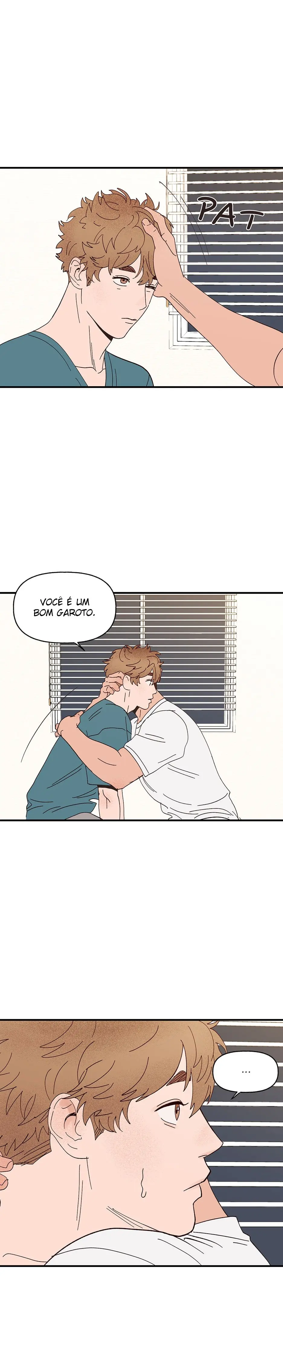 Master of Master – Capítulo 13 Yaoi – Página 18