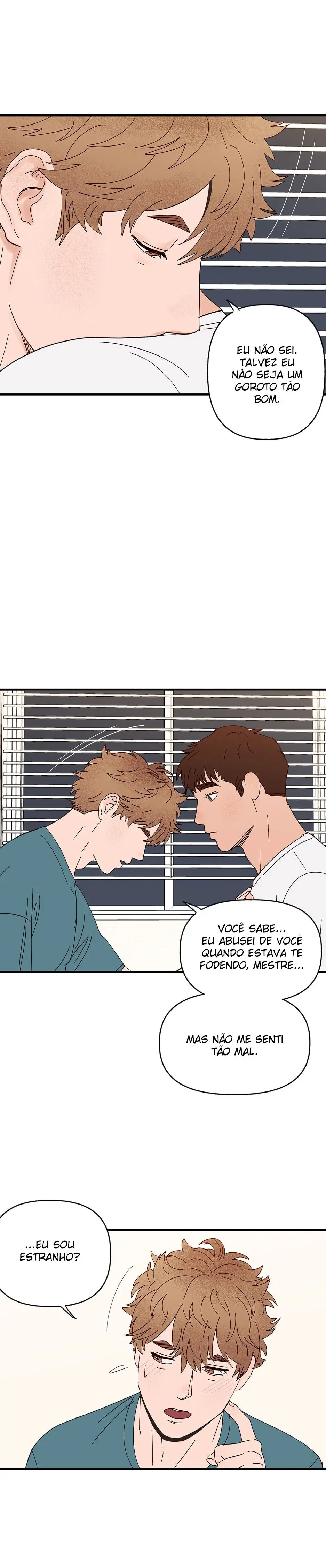 Master of Master – Capítulo 13 Yaoi – Página 19