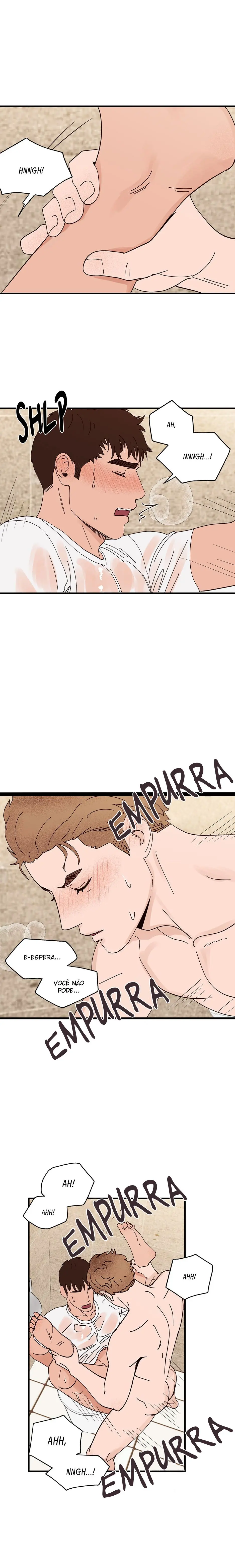 Master of Master – Capítulo 13 Yaoi – Página 6