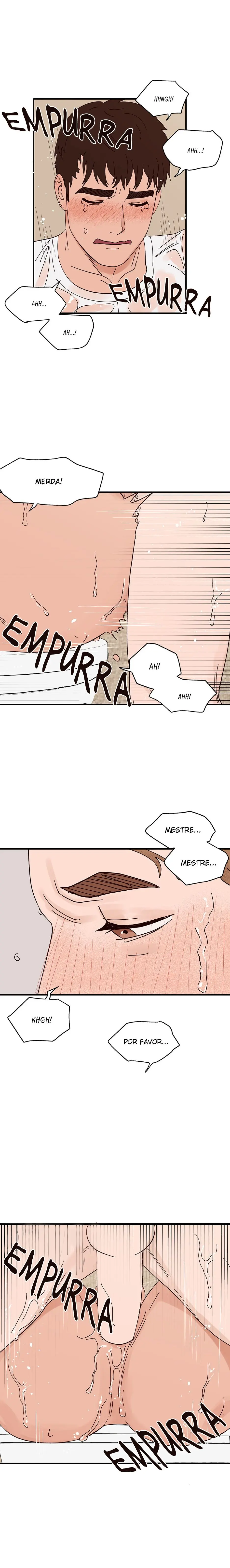 Master of Master – Capítulo 13 Yaoi – Página 7